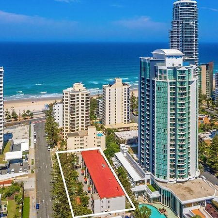 Surfers Paradise- Meters From The Beach! Gold Coast Ngoại thất bức ảnh