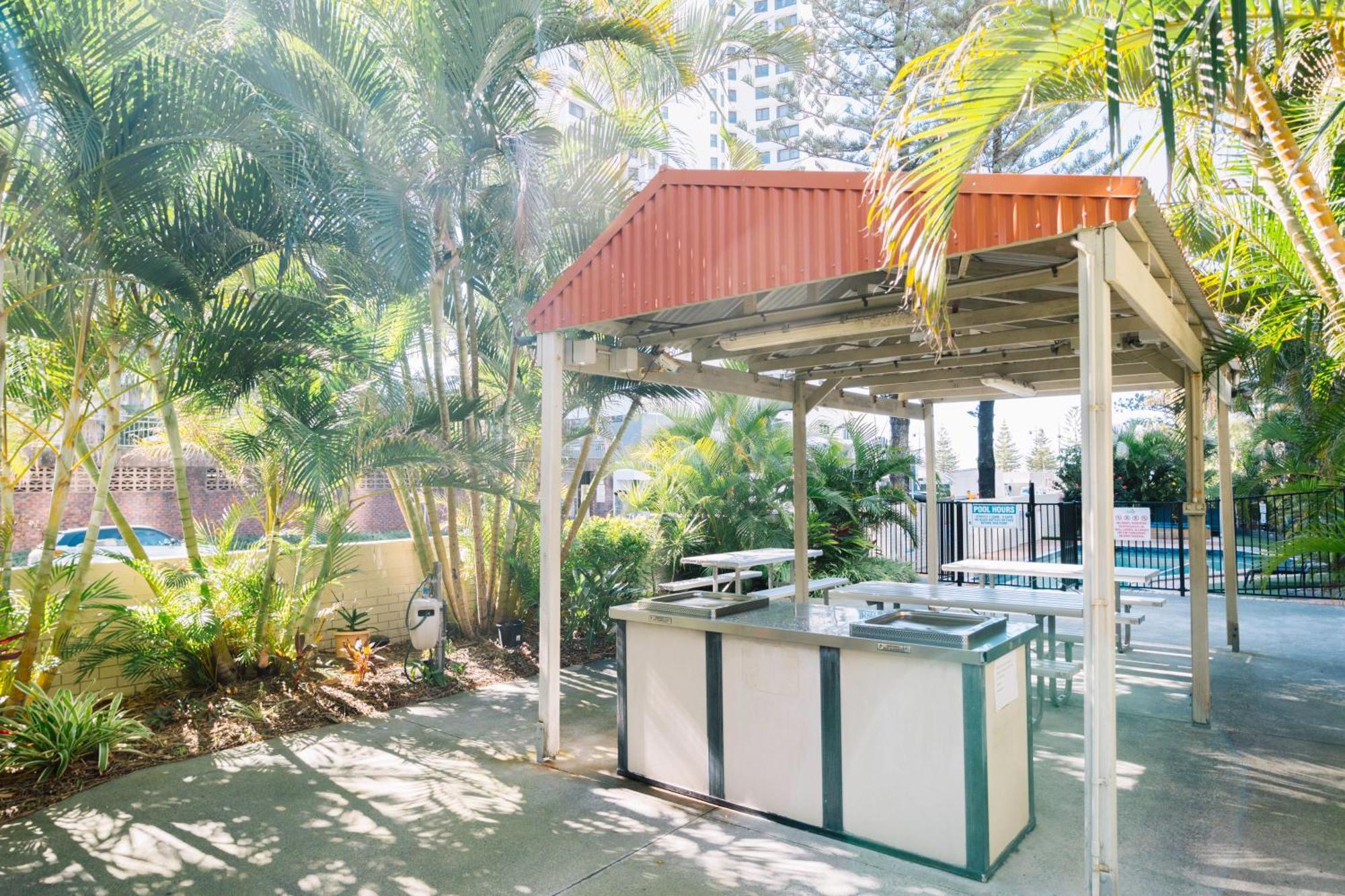 Surfers Paradise- Meters From The Beach! Gold Coast Ngoại thất bức ảnh