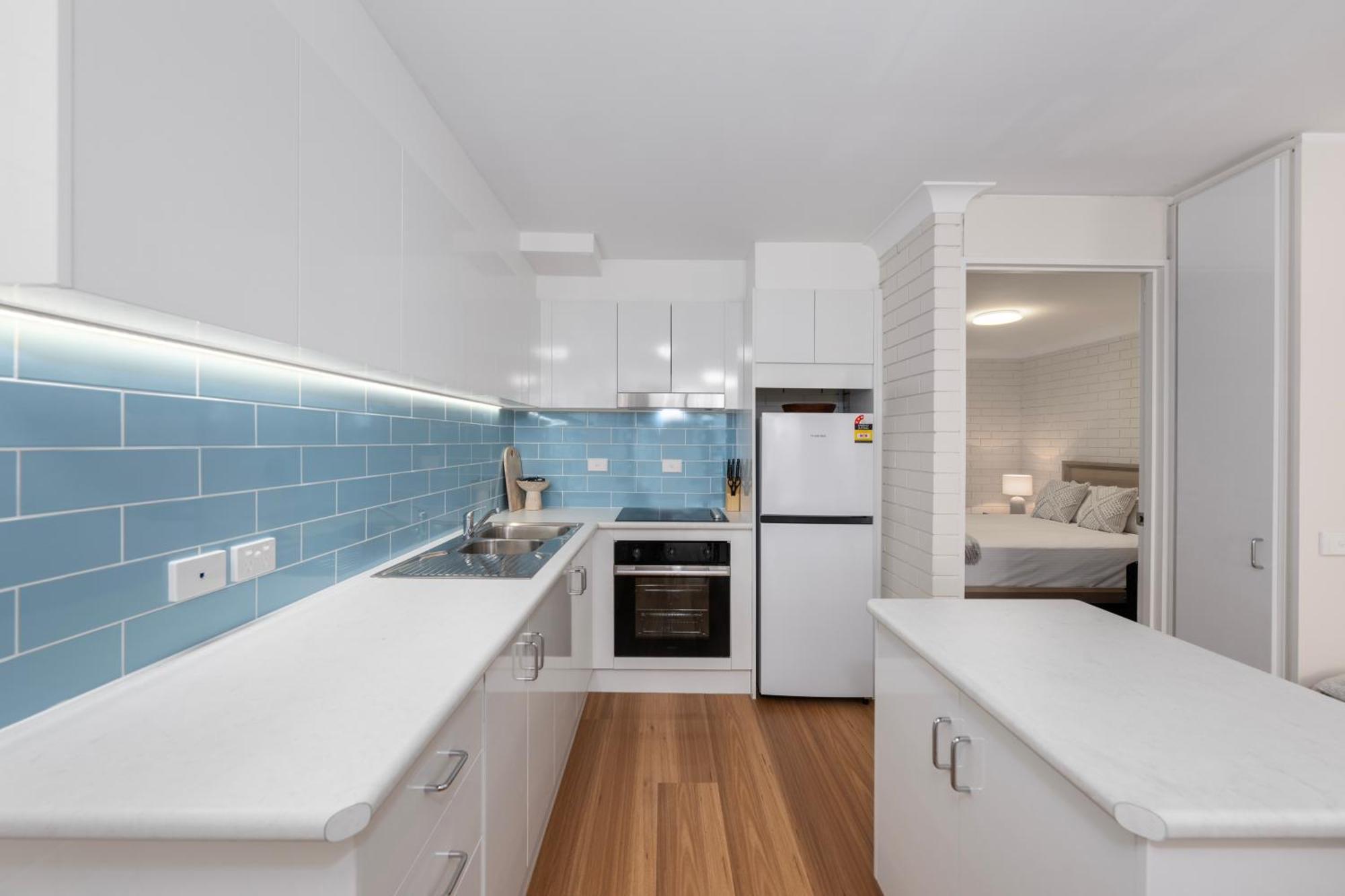 Surfers Paradise- Meters From The Beach! Gold Coast Ngoại thất bức ảnh