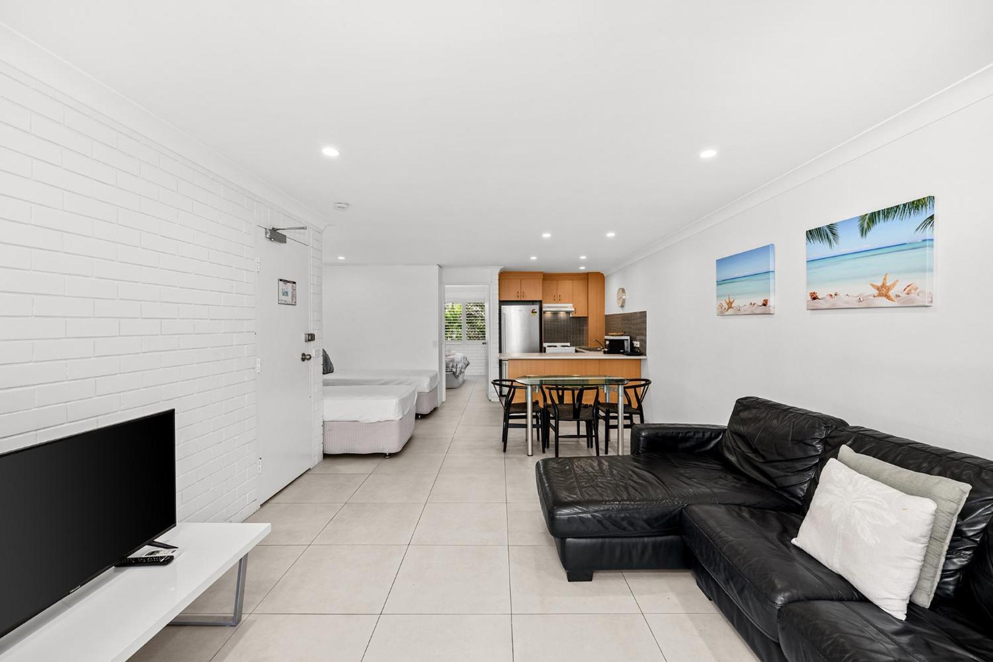 Surfers Paradise- Meters From The Beach! Gold Coast Ngoại thất bức ảnh