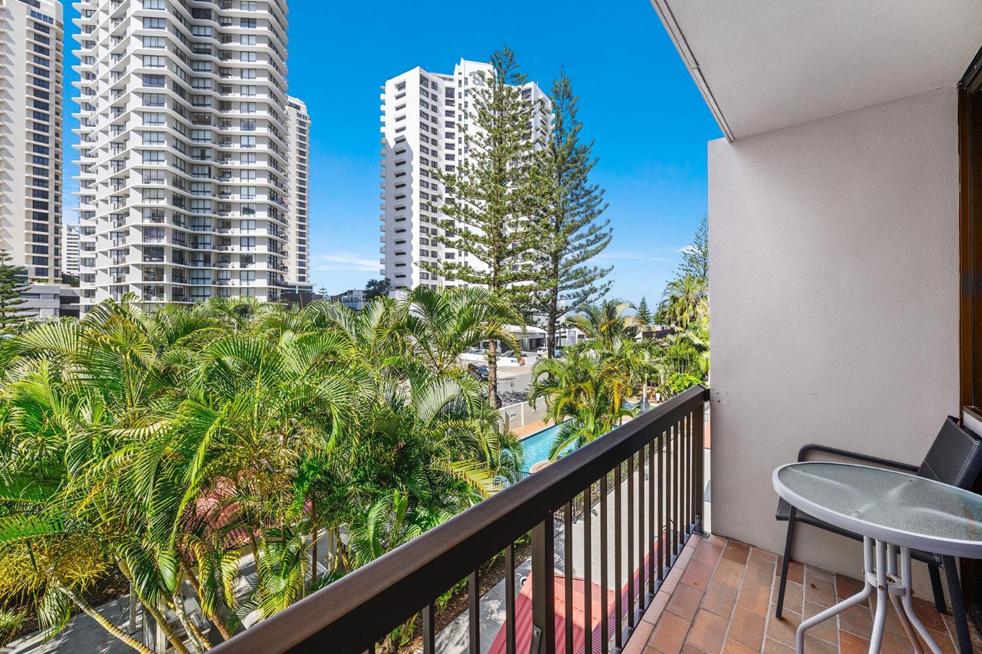 Surfers Paradise- Meters From The Beach! Gold Coast Ngoại thất bức ảnh