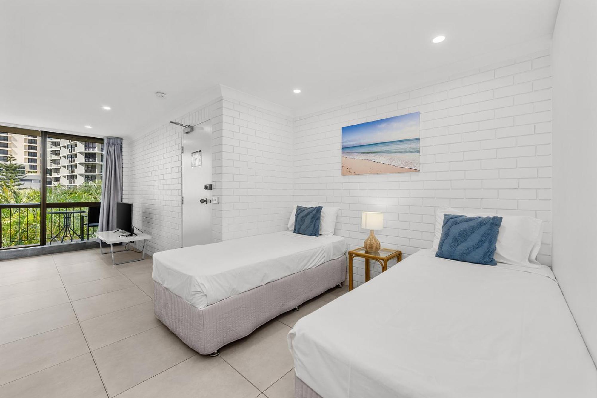 Surfers Paradise- Meters From The Beach! Gold Coast Ngoại thất bức ảnh