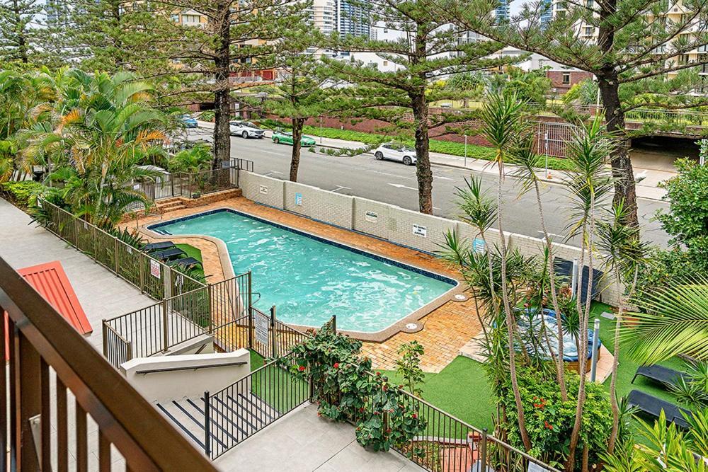 Surfers Paradise- Meters From The Beach! Gold Coast Ngoại thất bức ảnh