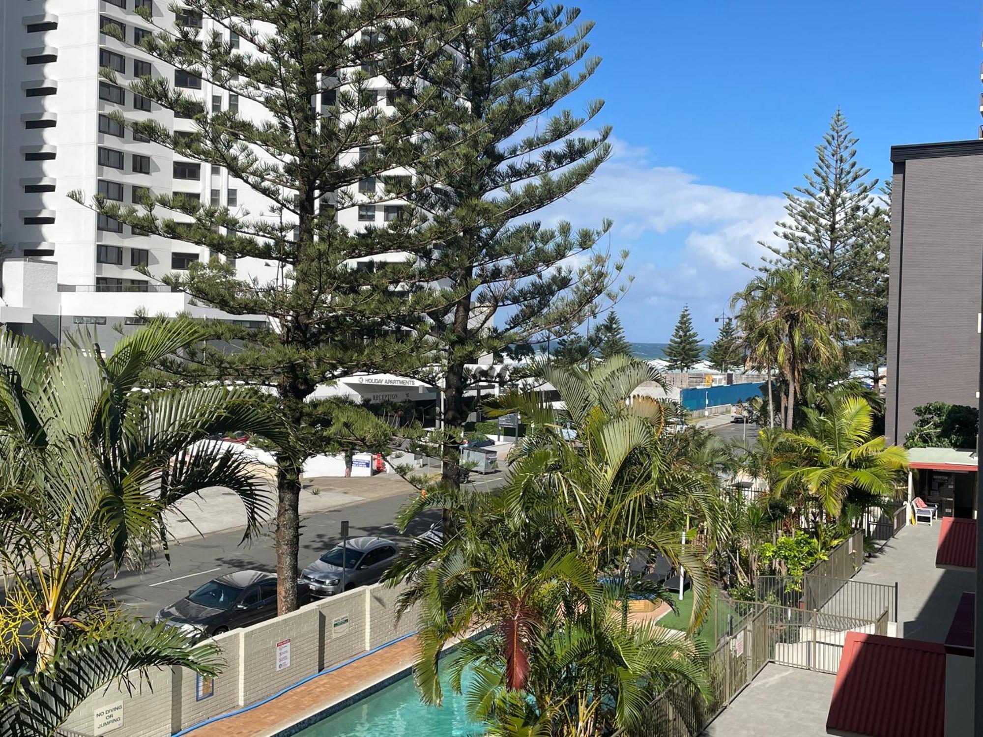 Surfers Paradise- Meters From The Beach! Gold Coast Ngoại thất bức ảnh